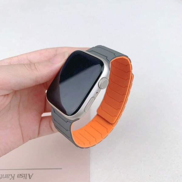 Smart Watch Strap, Water-Resistant, Sweat-Proof, Non-Slip, Fits Various Watch Faces, Multiple Colors Available