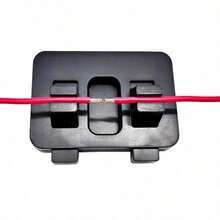 ABS Welding Clamp Fixture Suitable For Thick And Thin Wires, High Temperature Resistant Cable Clamp Welding Repair Tool