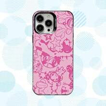 Japan T-Tokidokis Phone Case For 16,15,14,13,12,11,Mini,Pro,SE,MAX White Matte Shockproof Cover. Holiday Phone Accessories. 1 Hot Selling Item Great For Holiday Parties Festival Gift New Year Special Offer Waterproof Anti-Fall Scratch Resistant Customizable Things  Case Add A Festive Touch 14 Case Suitable For Gifting To Lovers Custom Phone Case 16 Promax Case Valentine's Day Gifts Ldeal Holiday Present Holiday Special Offer - z8 - Xem 11
