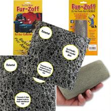 FurZoff Pet Hair Remover - gris - Ver 1