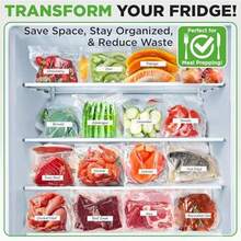 nutrichef Two 8"X10' 4 mil Commercial Vacuum Sealer Storage Rolls, Create Your Own Size Bag For NutriChef, and Other(For NutriChef, and Other Brands.) - Tipo 1 - Ver 7