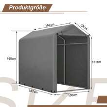Garages, Canopies, & Carports