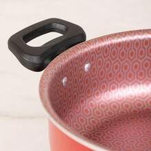 Cacerola Antiadherente Ekco Classic 24 cm Color(24 cm Rojo) - Tipo 3 - Ver 5