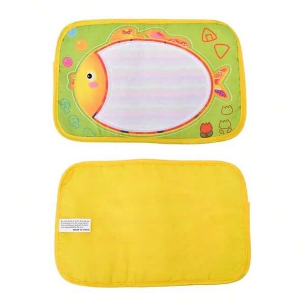 Desenho de água, pintura, pano de escrita, tapete, quadro, caneta mágica, rabisco, brinquedo infantil para bebês