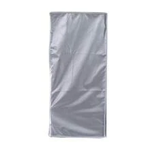 Cubierta para Aire Acondicionado Exterior 2P - Hecha de Poliéster (Refleja Sol, Retarda Envejecimiento), Impermeable, Anti-polvo y Anti-sol, Protege de Olor, Polvo y Aceite - Unitalla - Ver 5