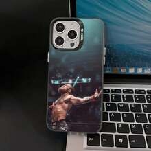Funda de teléfono C-Conor McGregor para iPhone 17 16e 16 15 14 13 12 11 Mini Pro Max Air X XR XSMAX 8 7 Plus, cubierta trasera mate anti-caída - Mezcla de colores - Ver 7