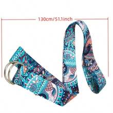 1 Stück unisex Gürtel im Boho-Stil für lässige Streetfashion, einfach an- und auszuziehen, geeignet für Outdoor-Sport, Reisen und den täglichen Gebrauch