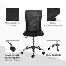 Home Office Chairs - 1 - View 4
