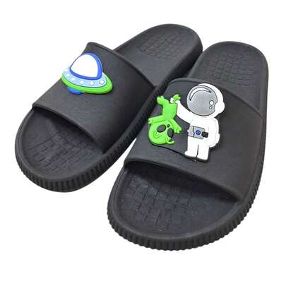 Chinelo Nuvem Slide Varios Modelos e Cores Infantil Menino Masculino Confortável Leve 27/28 ao 39/40