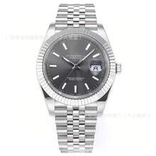 Men Mechanical Watches - 灰色 - 查看 6
