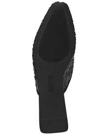 STEVEN By Steve Madden Calandra Sandal - màu đen - Xem 4