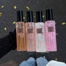 1/4 قطعة 100 مل (3.4 أونصة) رذاذ عطر للأقمشة، معطر هواء، بنكهة الفانيليا والجوز الهند، كريمة المافن، كريمة الفانيليا، شوكولاتة الفانيليا، رائحة خفيفة وطويلة الأمد، مناسبة للمنزل، الأصدقاء، هدايا عيد الحب، حفلات الزفاف الرومانسية، محمول - ألوان متعددة - مشاهدة 9