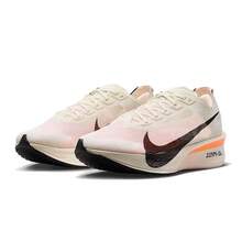 Nike W ZOOMX VAPORFLY NEXT% 4 PROTO 女子休闲鞋 HF6411-100 - 白黑/灰 - 查看 2
