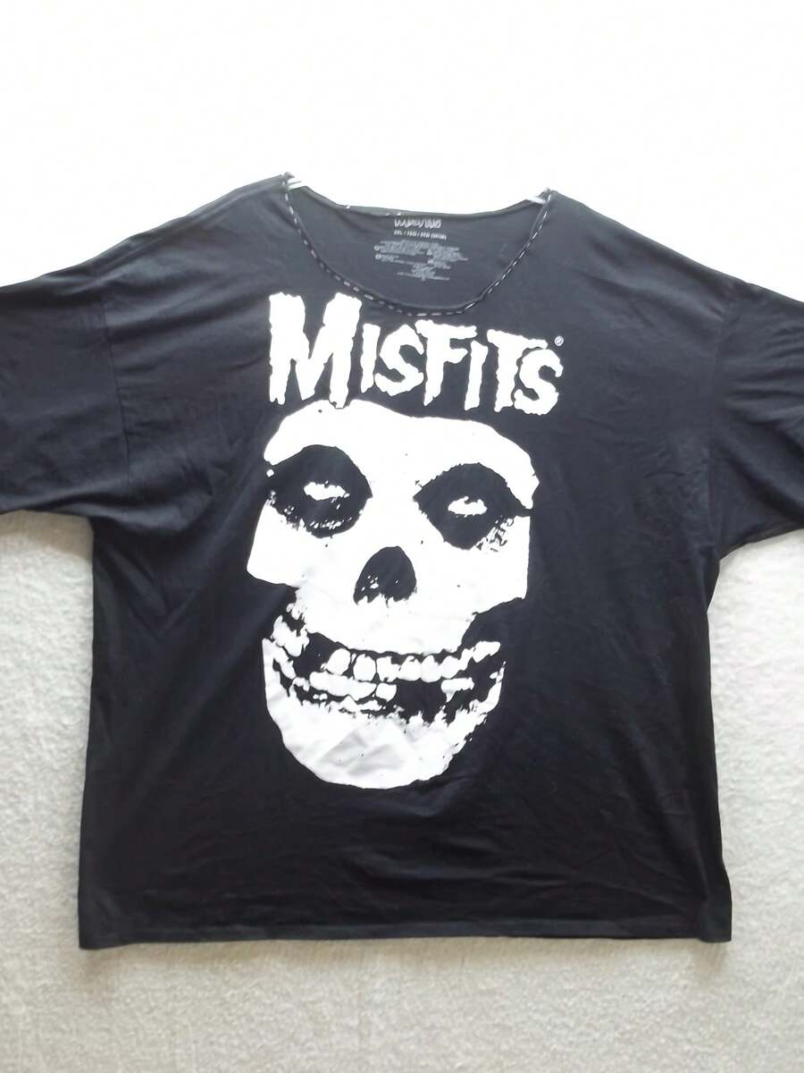 Misfits Mens Graphic T Shirt Size 3XL - 款式26 - 查看 1