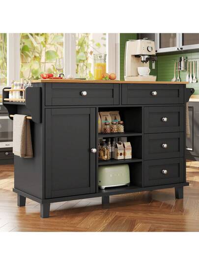 Mobile Storage Isl view 5