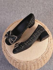 Black Gold (chain Bow)