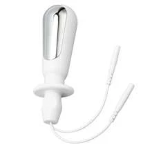 Sonda Médica para Piso Pélvico - Totalmente Compatible con Máquinas de Incontinencia, Accesorio de Reemplazo Esencial, Ayuda a Aliviar Problemas de Fuga Urinaria en Hombres y Mujeres - Blanco - Ver 8