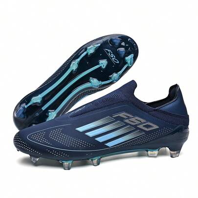 Men's Football Shoes, Women's Football Shoes, Outdoor Sports Baseball Cleats, Professional AG/FG Studs, Youth American Football Shoes, Kids' Low-Top Football Shoes, Suitable For Both Men And Women