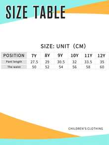 少女百搭褶裥牛仔短裙，夏季 - 藍色 - 查看 7