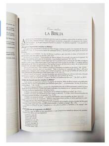 RVR60, Biblia de Estudio MacArthur, Tapa rústica, Café tapa blanda encuadernado en cartulina plastificada - Libro único - Ver 3