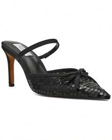 Bomba Laurie de STEVEN by Steve Madden - Negro - Ver 1