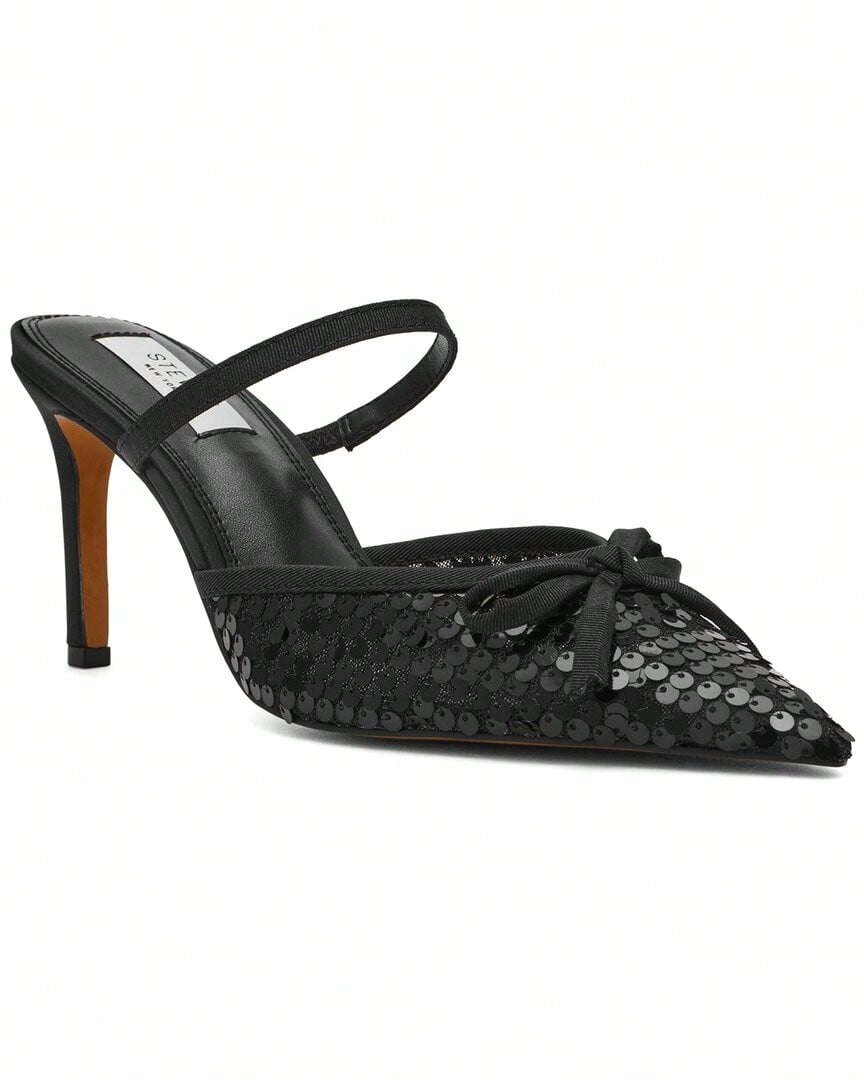 Bomba Laurie de STEVEN by Steve Madden - Negro - Ver 1