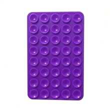 Mocny silikonowy pokrowiec na telefon z dwustronną przyssawką - stojak do selfie i filmów bez użycia rąk, akcesorium mobilne kompatybilne z iPhonem, telefonem z systemem Android, prezent urodzinowy, dla rodziny, przyjaciół, uchwyt na telefon, stojak na telefon, akcesoria do telefonów