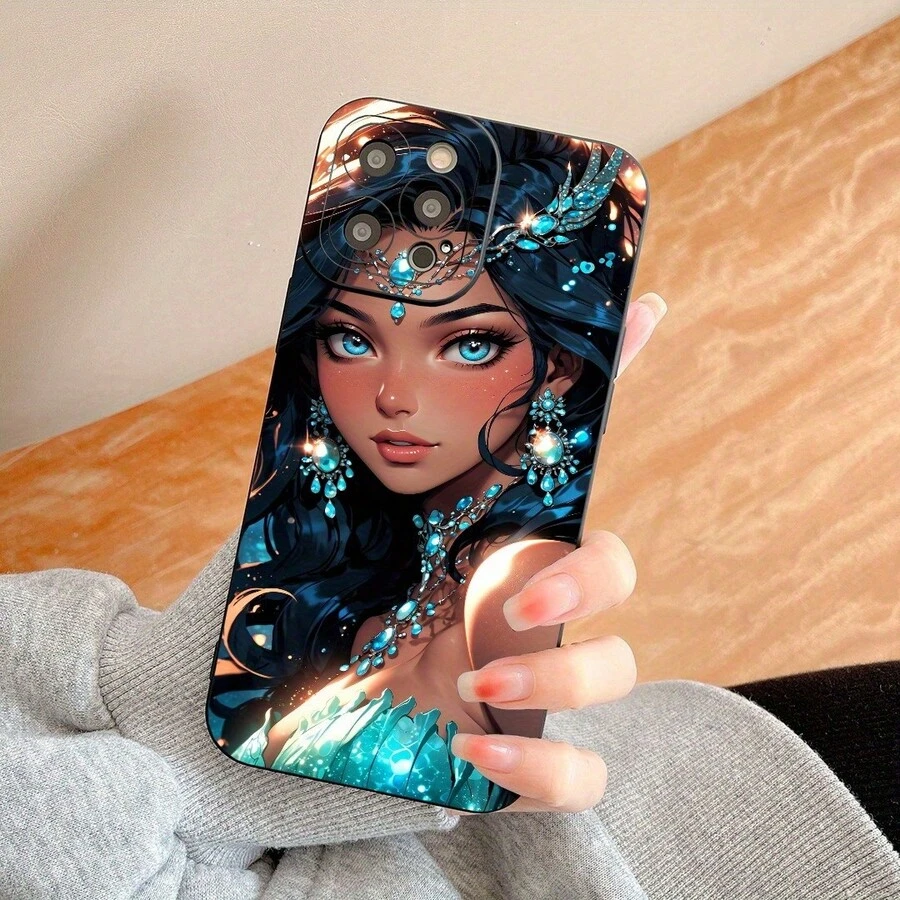 Fashion Phone Cases - Black - View 1