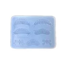 Resin Casting Mold, Silicone Mold Accessories For Nurse Cap, Resin Liquid Mold, Resin Keychain Silicone Mold, Resin Mold - Silicone - View 5