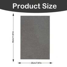 10 Pcs Thickened Magic Cleaning Cloth - Reuseable Microfiber Streak-Free Kitchen Gadgets Cleaning Supplies For Windows, Glass & Kitchen Surfaces