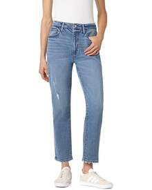 JOE'S Jeans Og Straight Ankle + Razor Hem Liberte Jean - 彩色 - 查看 2