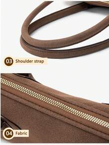 Sac à main vintage pour femme, nouveau sac de mode mat pour l'épaule/sous le bras, sac fourre-tout haut de gamme