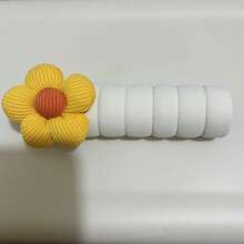 New Cute Cartoon Plush Door Knob Cover, Anti-Collision Anti-Static Decorative Door Knob Protector For Bedroom - Multicolor - View 8