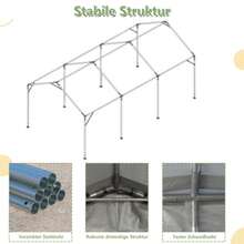Garages, Canopies, & Carports
