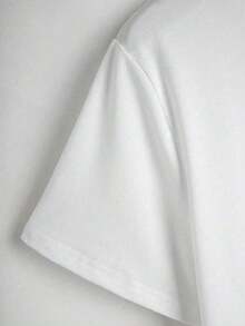 Women T-Shirts - White - View 2
