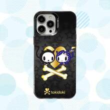 Japan T-Tokidokis Phone Case For 16,15,14,13,12,11,Mini,Pro,SE,MAX White Matte Shockproof Cover. Holiday Phone Accessories. 1 Hot Selling Item Great For Holiday Parties Festival Gift New Year Special Offer Waterproof Anti-Fall Scratch Resistant Customizable Things  Case Add A Festive Touch 14 Case Suitable For Gifting To Lovers Custom Phone Case 16 Promax Case Valentine's Day Gifts Ldeal Holiday Present Holiday Special Offer - z8 - Xem 3