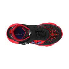 TENIS NIÑO CASUALES CLASBEN SPIDER SIMIPIEL ROJO - Rojo - Ver 4