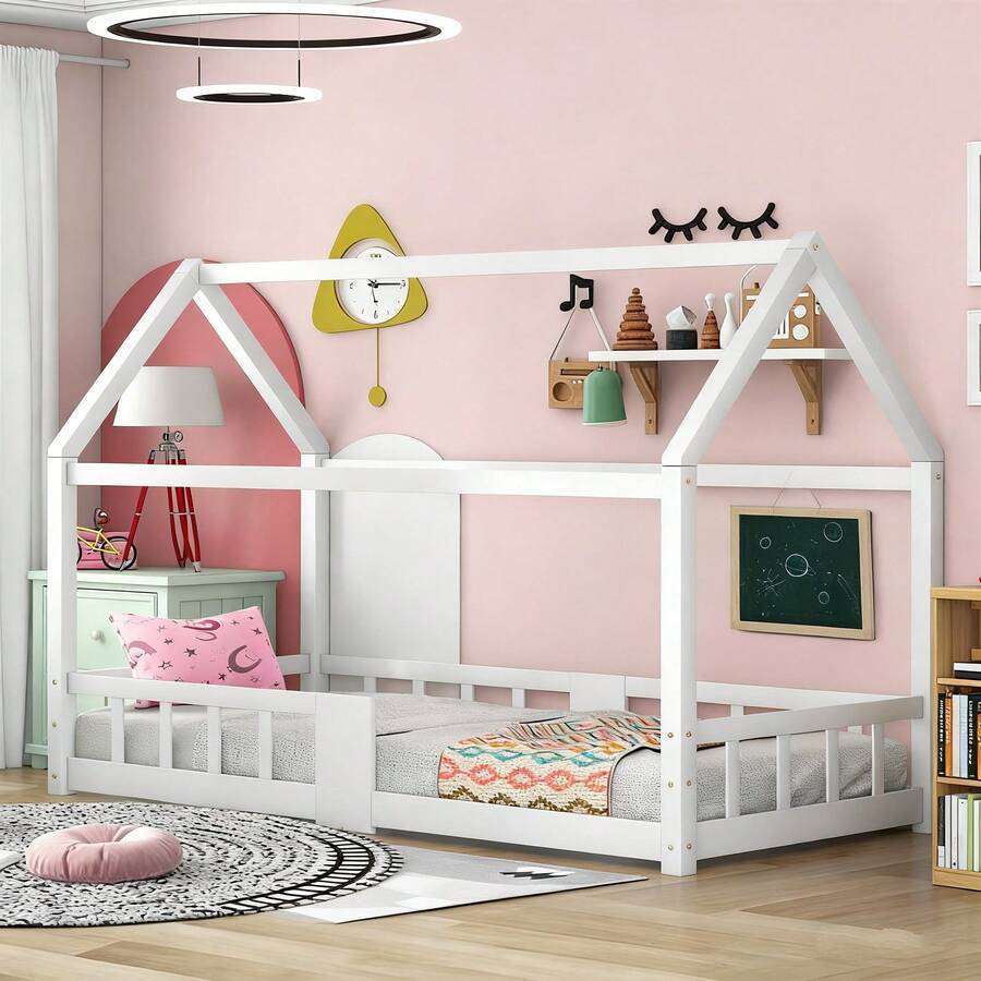 Beds - White - View 1
