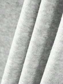 LOVE JOYY LAURYN HILL Portrait Graphic Y2K Cute Women Hoodie, Solid Color Long Sleeve Pocket Dropped Shoulder Casual Pullover Hoodie, Fall Clothes For Women