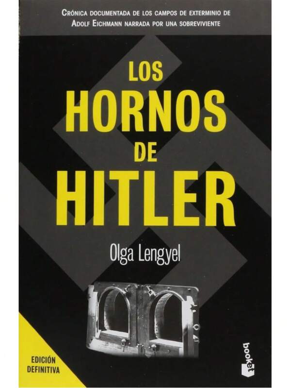 Libro Los Hornos De Hitle r
