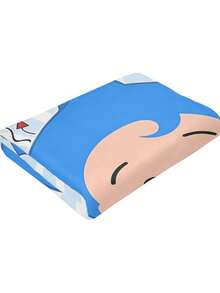 Plim Plim  Blanket Flannel Blanket, Super Comfortable Winter Warm Blanket Summer Air Conditioning Blanket, Soft And Light Bed Sofa Decoration, Not Easy To Shed, Machine Washable - màu đen - Xem 3