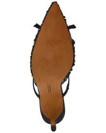 Bomba Laurie de STEVEN by Steve Madden - Negro - Ver 4