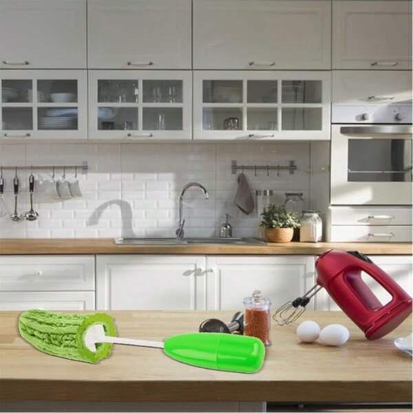 Plastic Corer, Vegetable Fruit Digging Device Kitchen