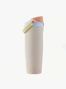 OWALAs FREESIPs Tumbler Vacuum Insulated Stainless Steel Mug Available In Multiple Colors Original Hot & Cold Dual-Use Cup Leak-Proof Sports Water Bottle Features Lockable Lid Ideal For Sports, School, Travel, Fitness, Holidays, Or Birthday Gifts 30oz - 多種顏色 - 查看 9