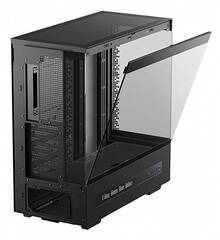 DeepCool CH690 Black Tower - Black - View 2