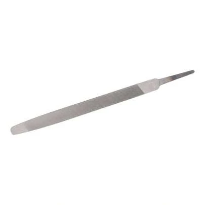 Lima Triangular Pesada 6" FUMETAX | Herramienta Compacta para Afilado de Sierras, Ángulos Internos y Desbaste de Esquinas | Metal, Bricolaje y Taller SW-6303101