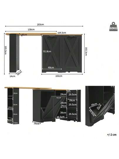 Mobile Storage Isl view 5