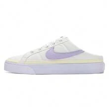 Nike WMNS COURT LEGACY MULE Women Tennis Shoes HJ3494-151 - White - View 1