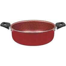 Cacerola Antiadherente Ekco Classic 24 cm Color(24 cm Rojo) - Tipo 3 - Ver 3