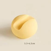 1pc Silicone Heat Resistant Pot Lid Cover, High Temperature Insulation Sleeve, Non-Slip Pot Lid Handle Protector, Kitchen Anti-Scald Lid Lifter, High Heat Resistant Hand Protector For Cooking Pot, Casserole Lid Grip - Multicolor - View 15